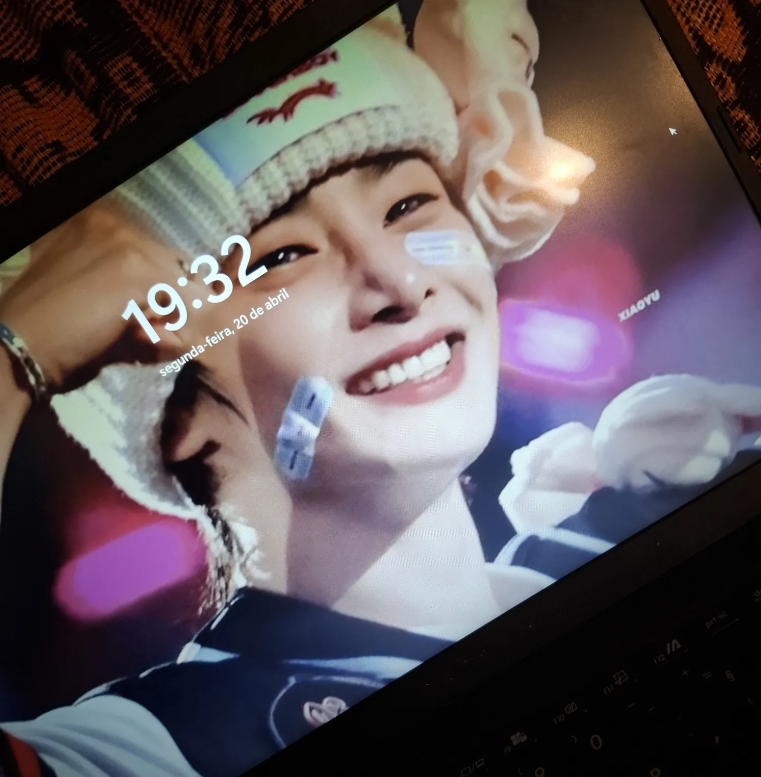 Stray Kids의 비하인드 컷