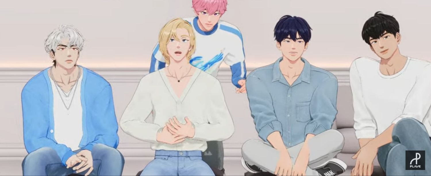 Latest photo of PLAVE