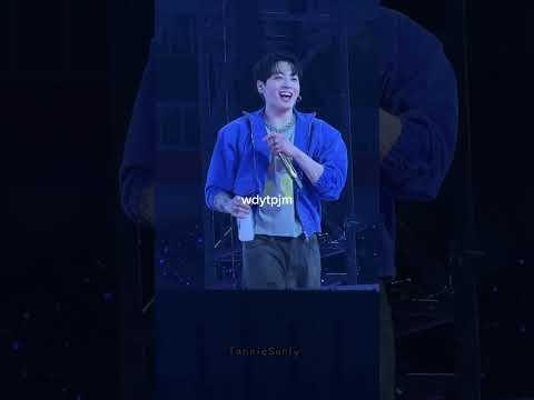 정국 (방탄소년단) 팬이 찍은 순간