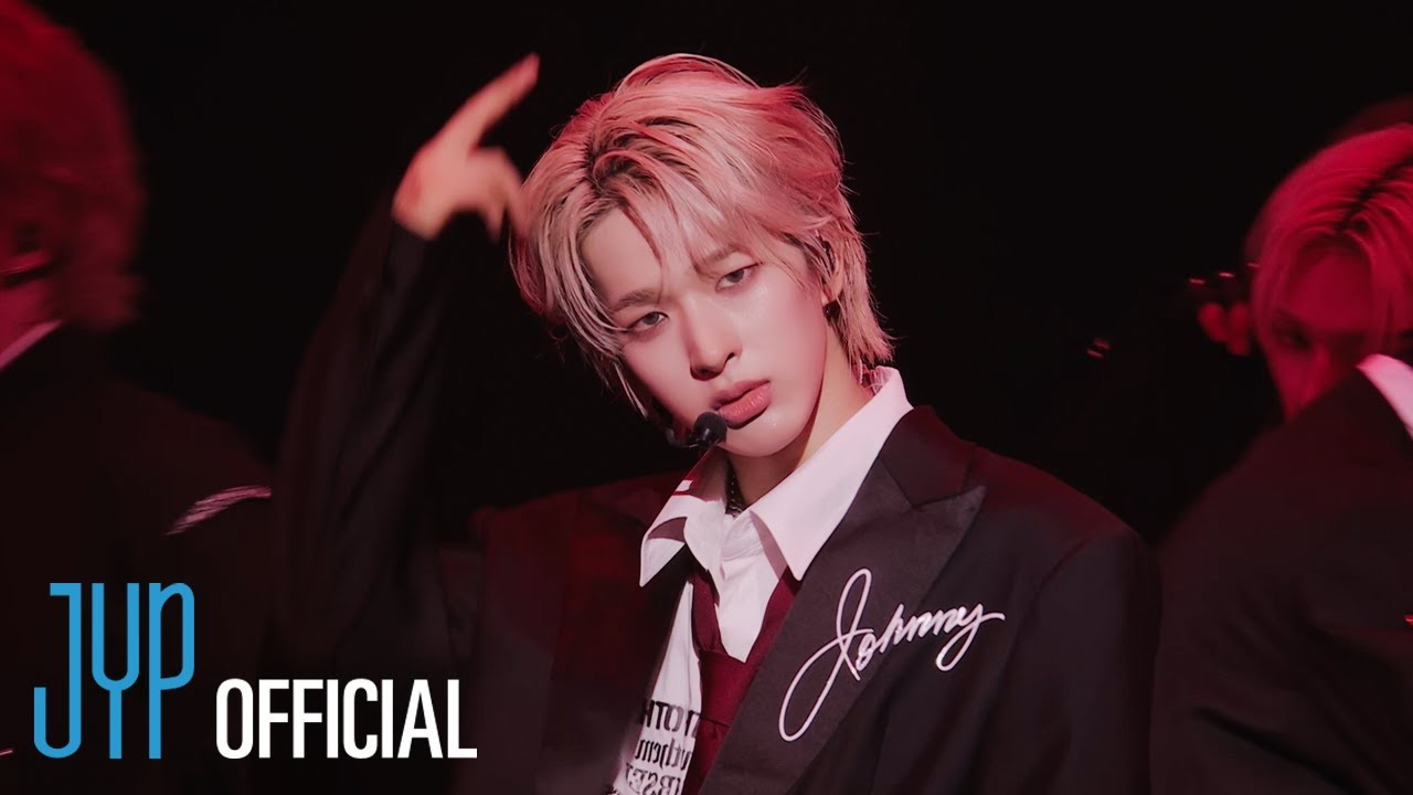 Recent activity shot of Tomoya (NEXZ)