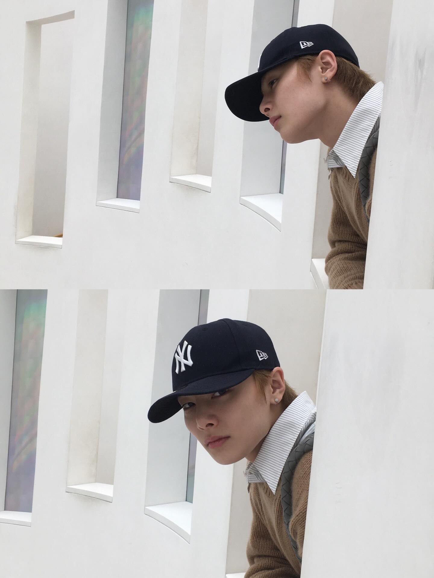 Latest photo of I.N (Stray Kids)