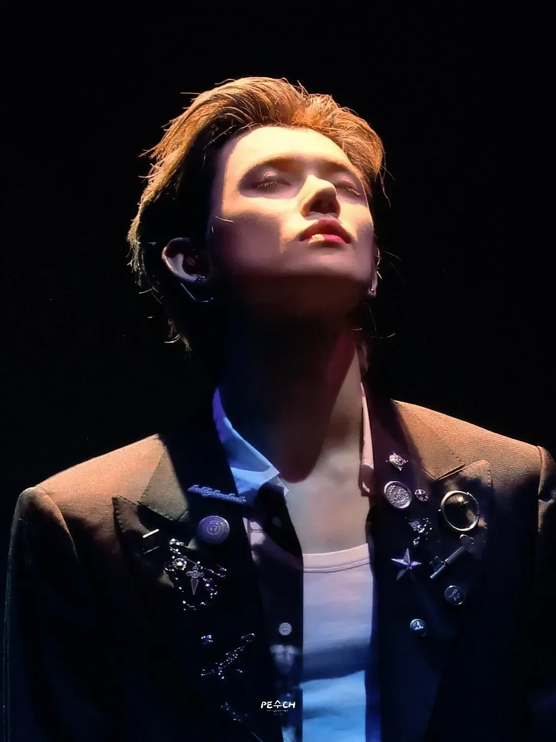 Momen yang diabadikan oleh penggemar Yeonjun (TOMORROW X TOGETHER)