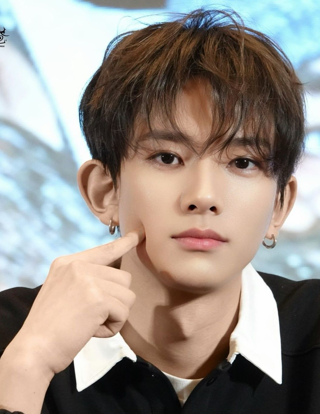 Potret di balik layar Heeseung