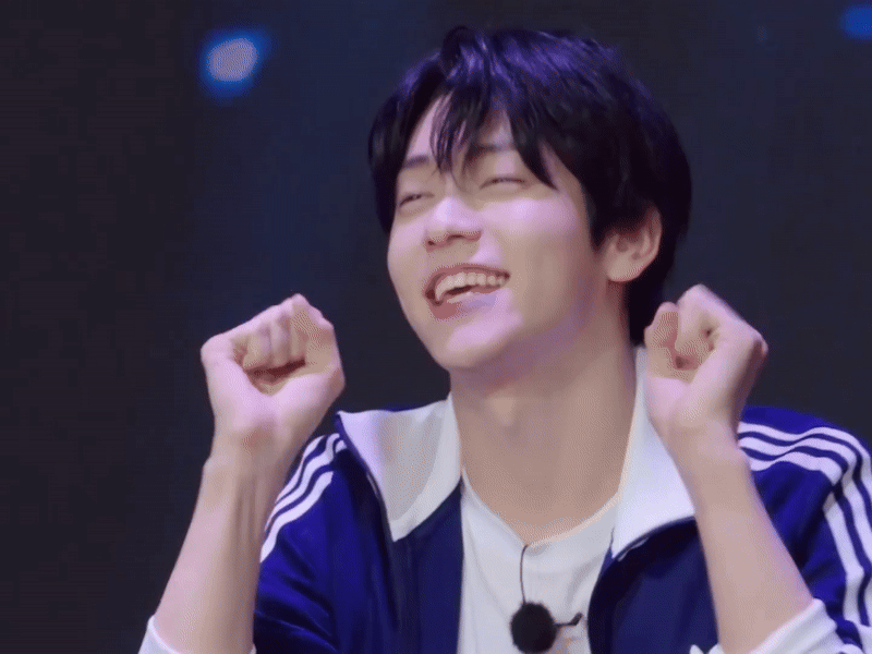 Recent activity shot of Soobin (TOMORROW X TOGETHER)