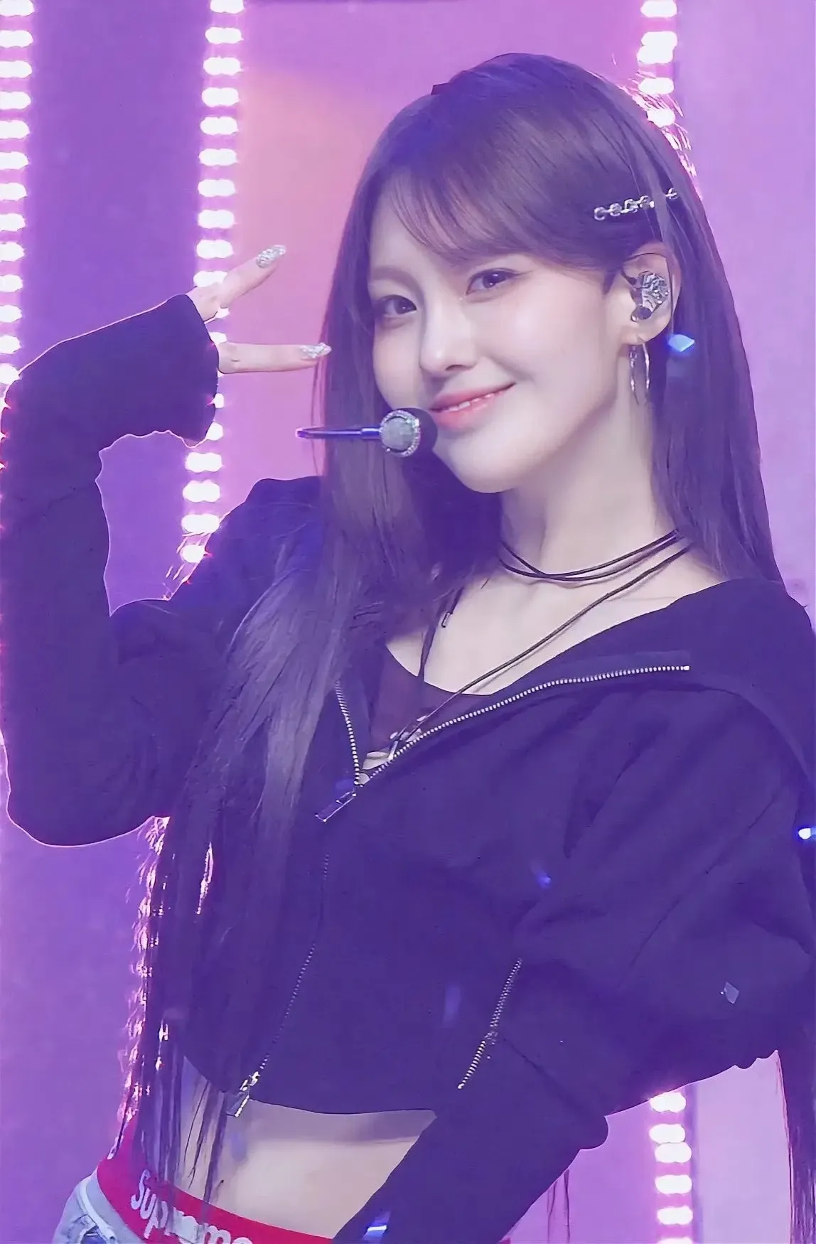 金采炫 (Kep1er)的最新活動照片