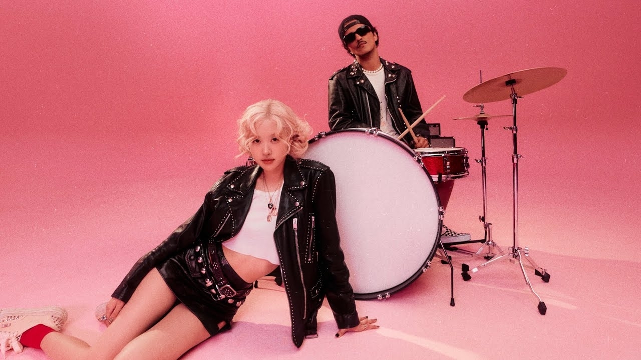 로제 (BLACKPINK) 최근 활동샷