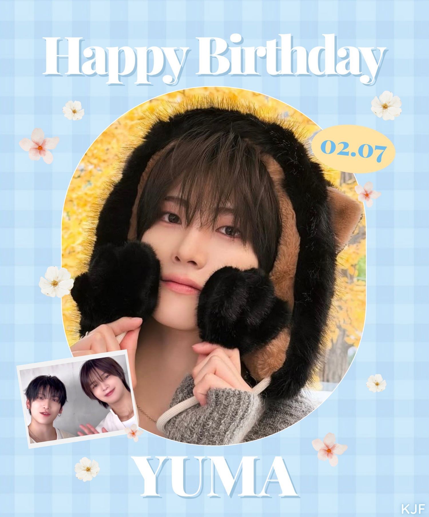 Latest photo of Yuma (&TEAM)