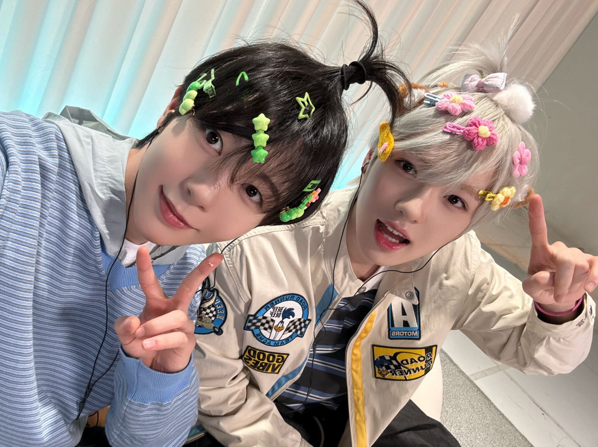 Sakuya (NCT WISH)的最新活动照片