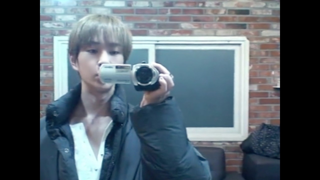 Recent activity shot of Onew (SHINee)