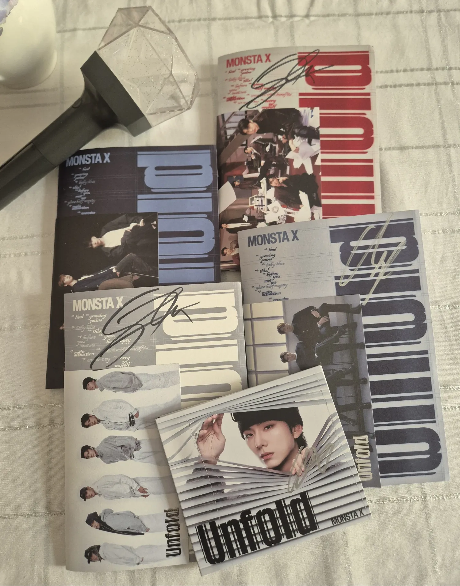 셔누 (몬스타엑스)의 최신 사진