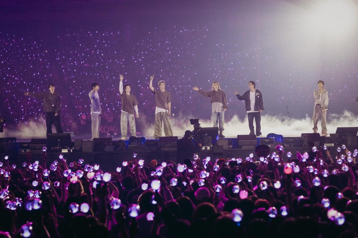 방탄소년단 최근 활동샷