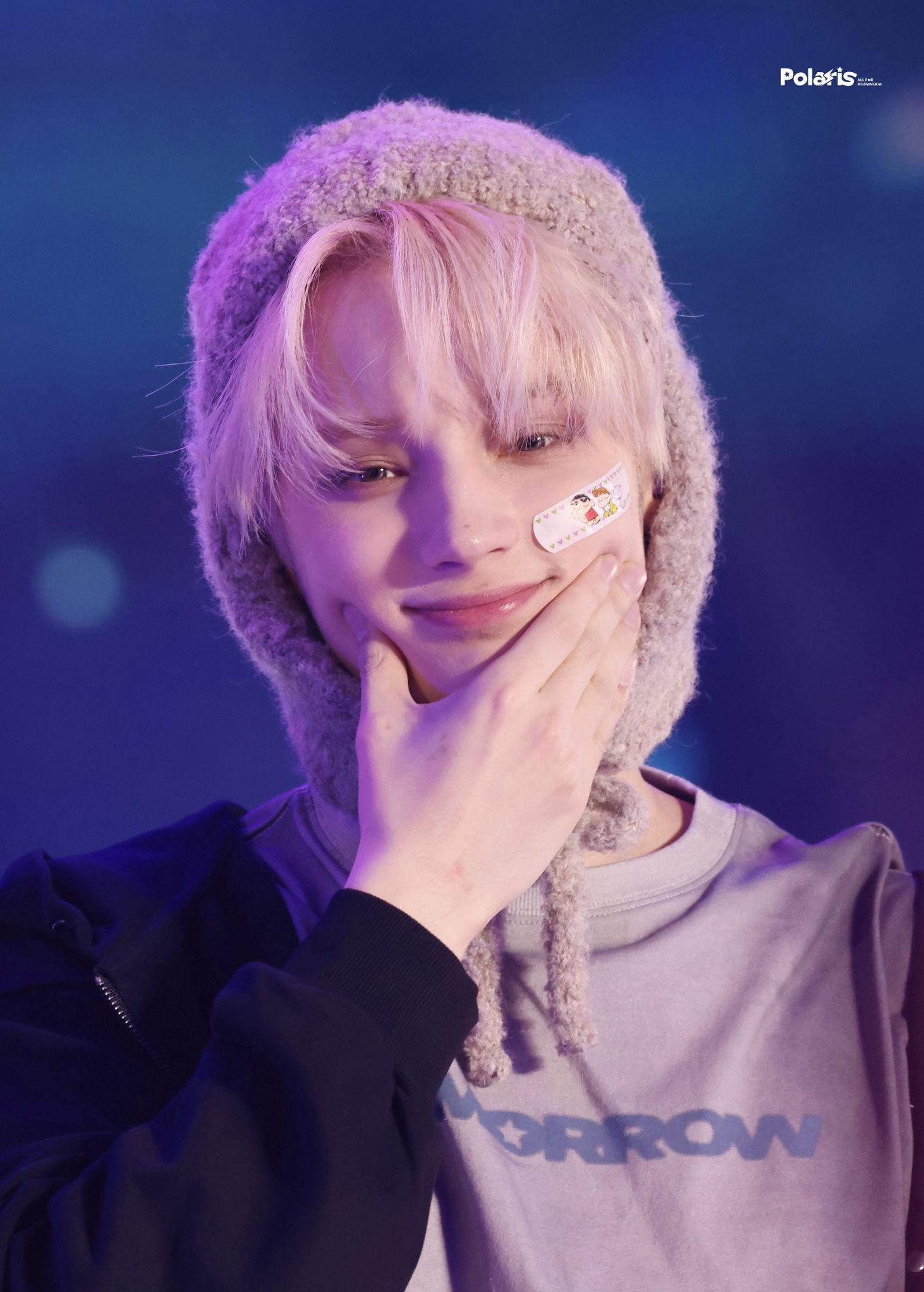 Potret di balik layar HueningKai (TOMORROW X TOGETHER)