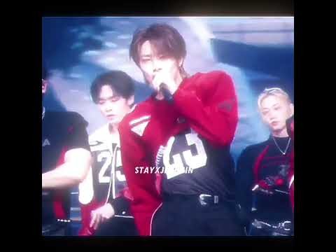 Behind-the-scenes cut of I.N (Stray Kids)