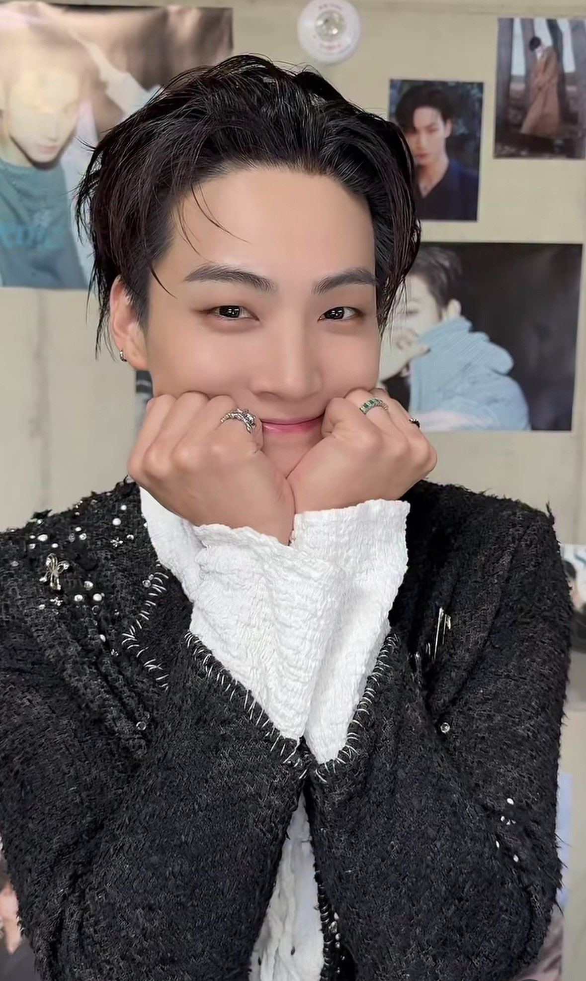 GOT7의 비하인드 컷