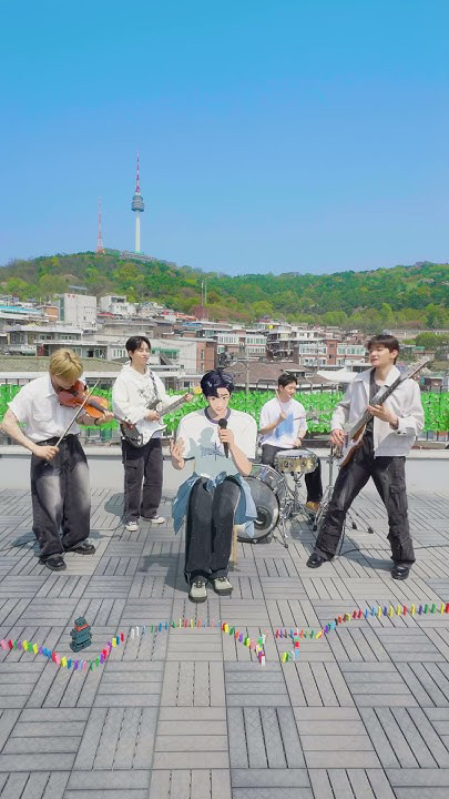 Behind-the-scenes cut of Yejun (PLAVE)