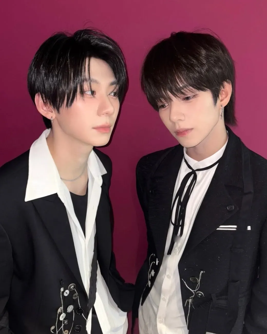 Behind-the-scenes cut of JL (AHOF)