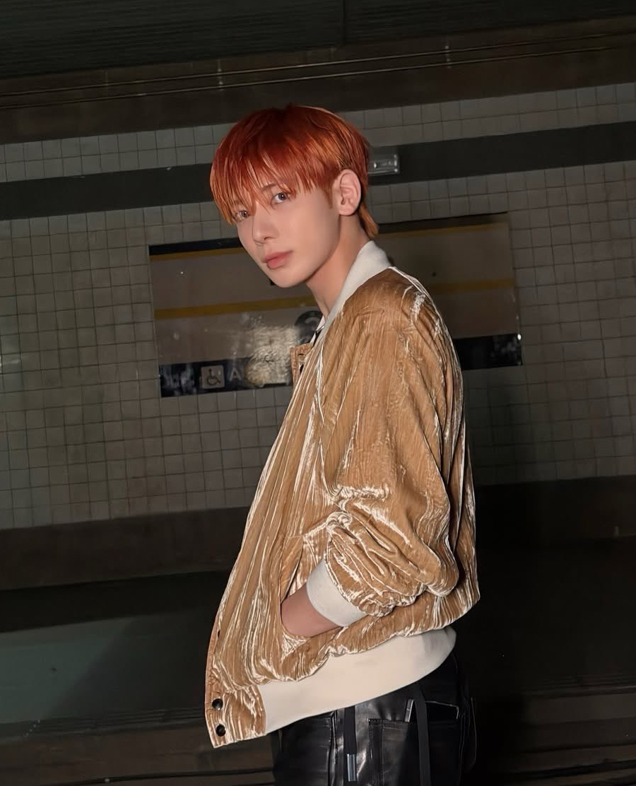 태현 (투모로우바이투게더) 최근 활동샷