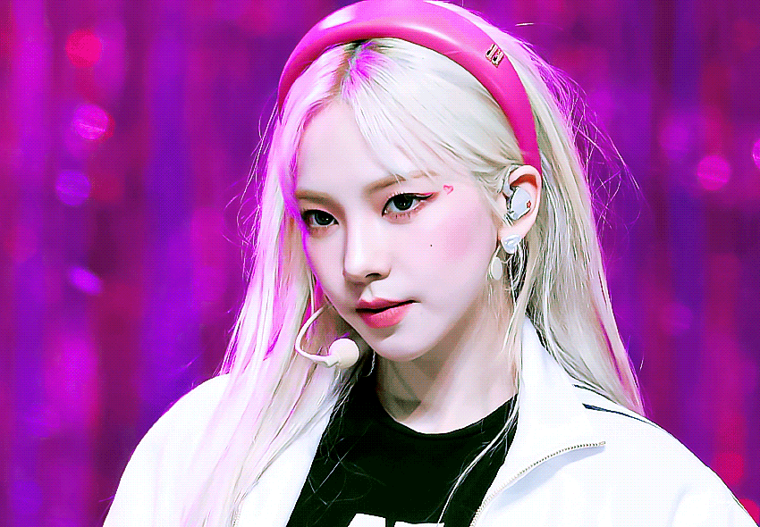 Karina (aespa)粉丝拍下的瞬间