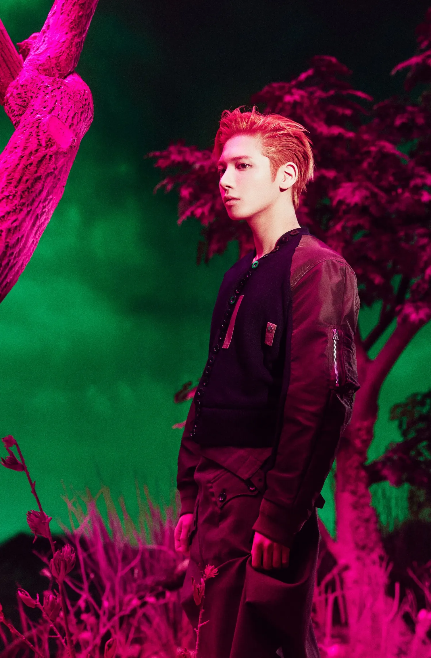 太顯 (TOMORROW X TOGETHER)的最新活動照片