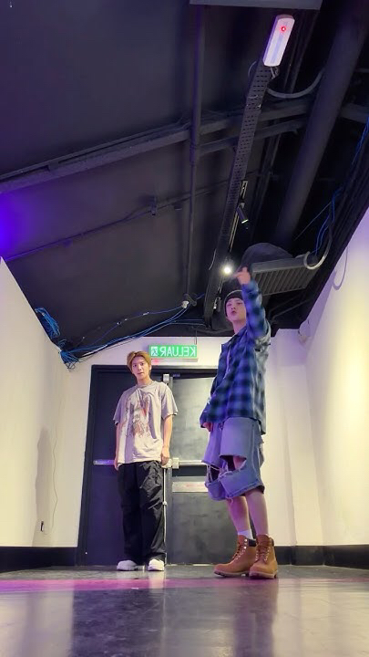 Recent activity shot of Yeonjun (TOMORROW X TOGETHER)