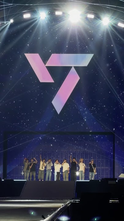 세븐틴 최근 활동샷