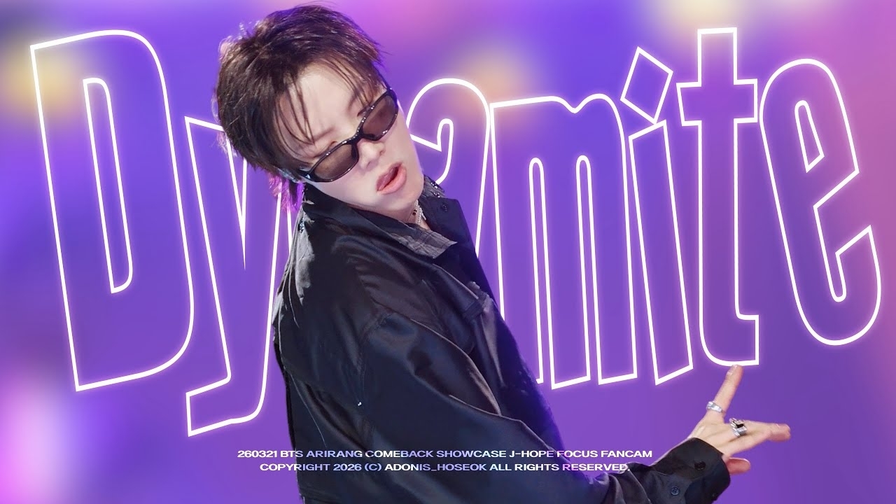 Latest photo of j-hope (BTS)