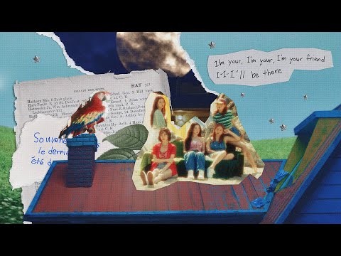 Recent activity shot of Red Velvet