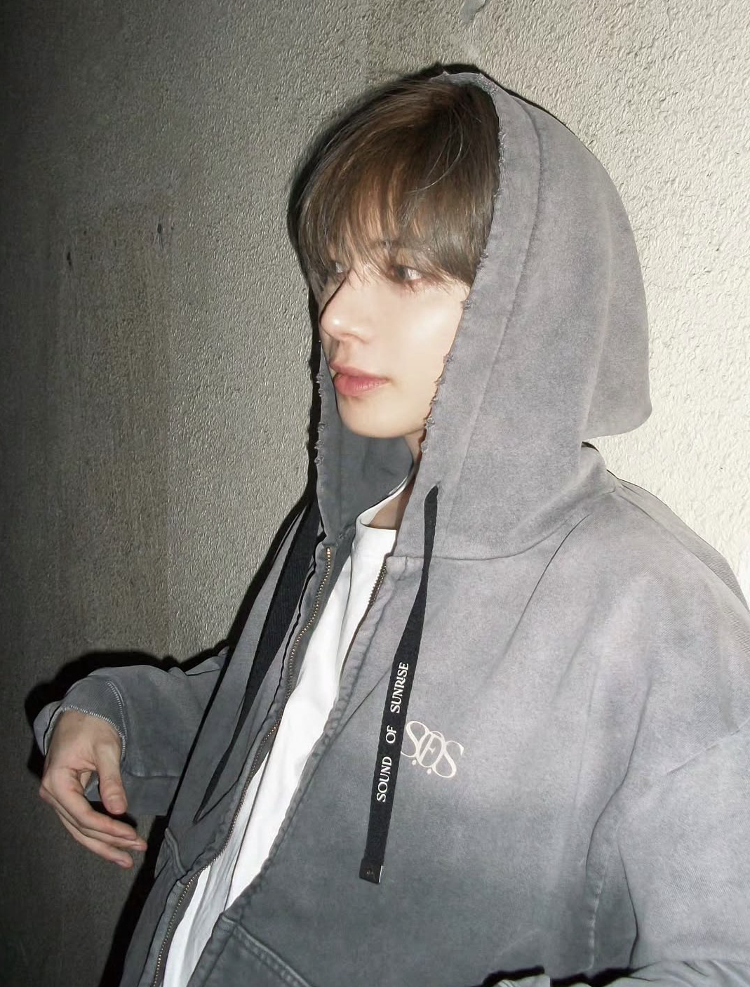 A moment captured by Taehyun (TOMORROW X TOGETHER)'s fan