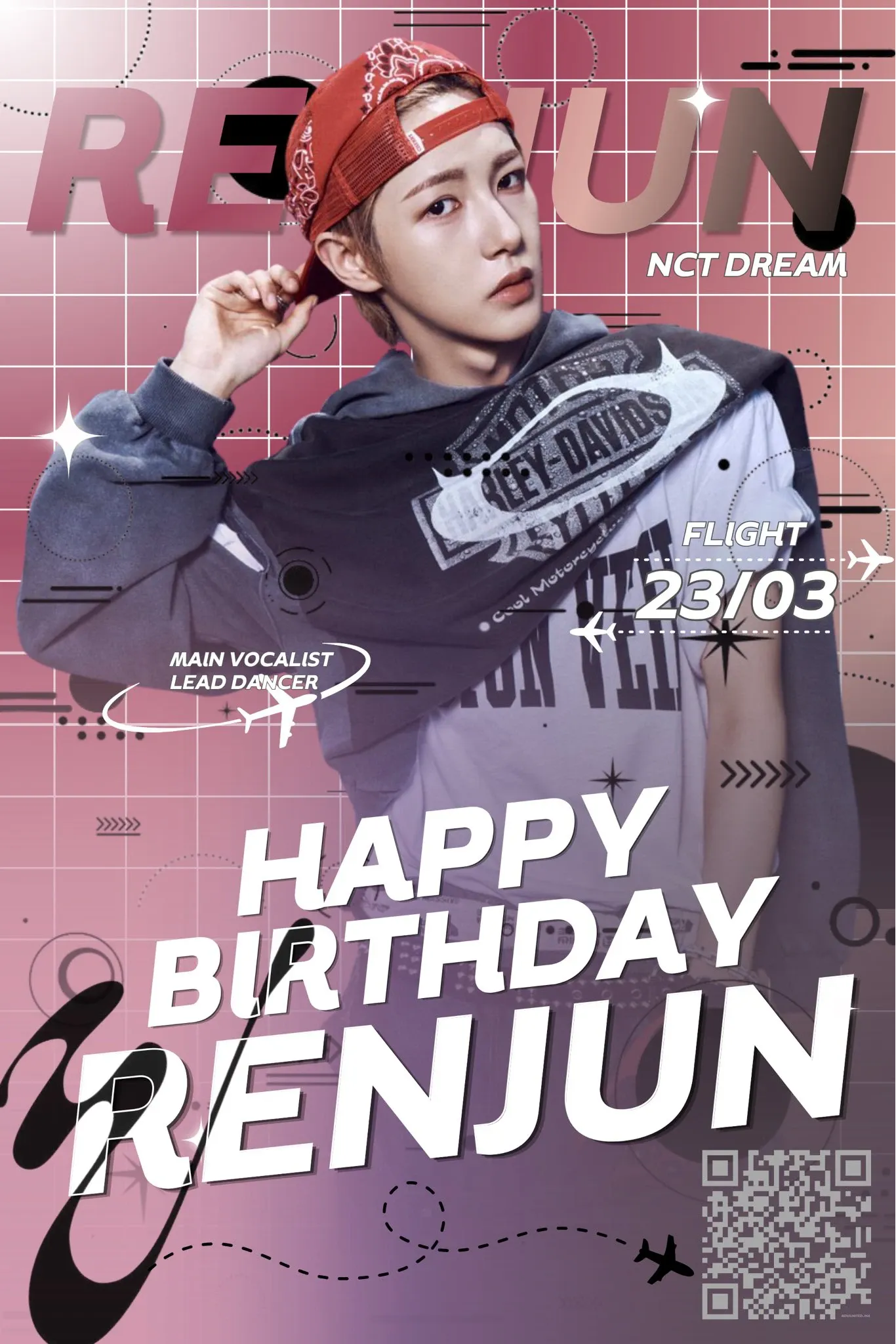 Latest photo of Renjun (NCT DREAM)