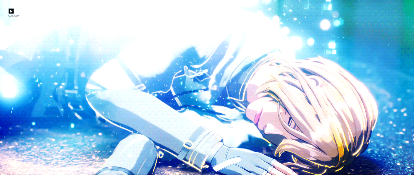 Recent activity shot of Noah (PLAVE)