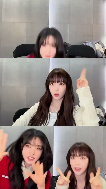 A heartfelt wallpaper shared by STAYC's fans