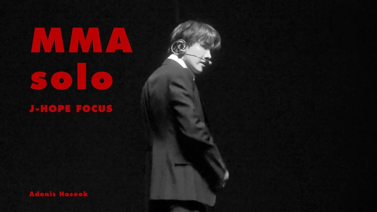 Latest photo of j-hope (BTS)