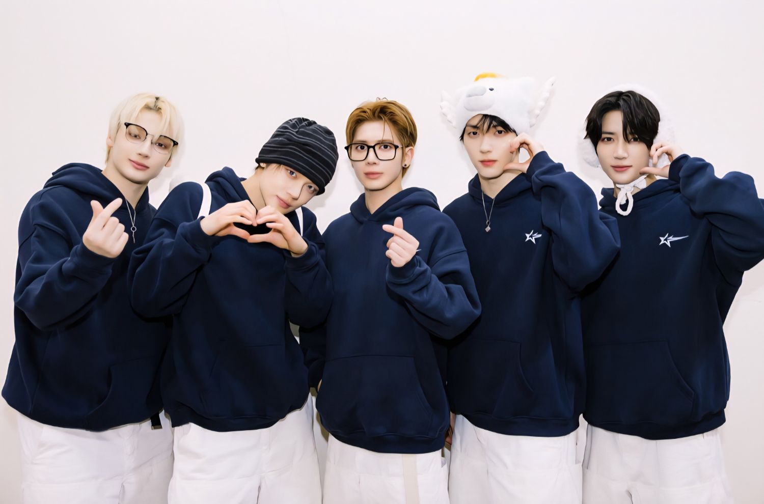 투모로우바이투게더의 최신 사진