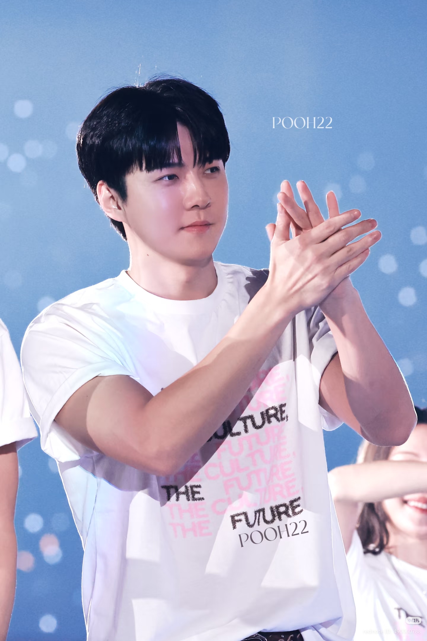 세훈 (EXO) 팬이 찍은 순간