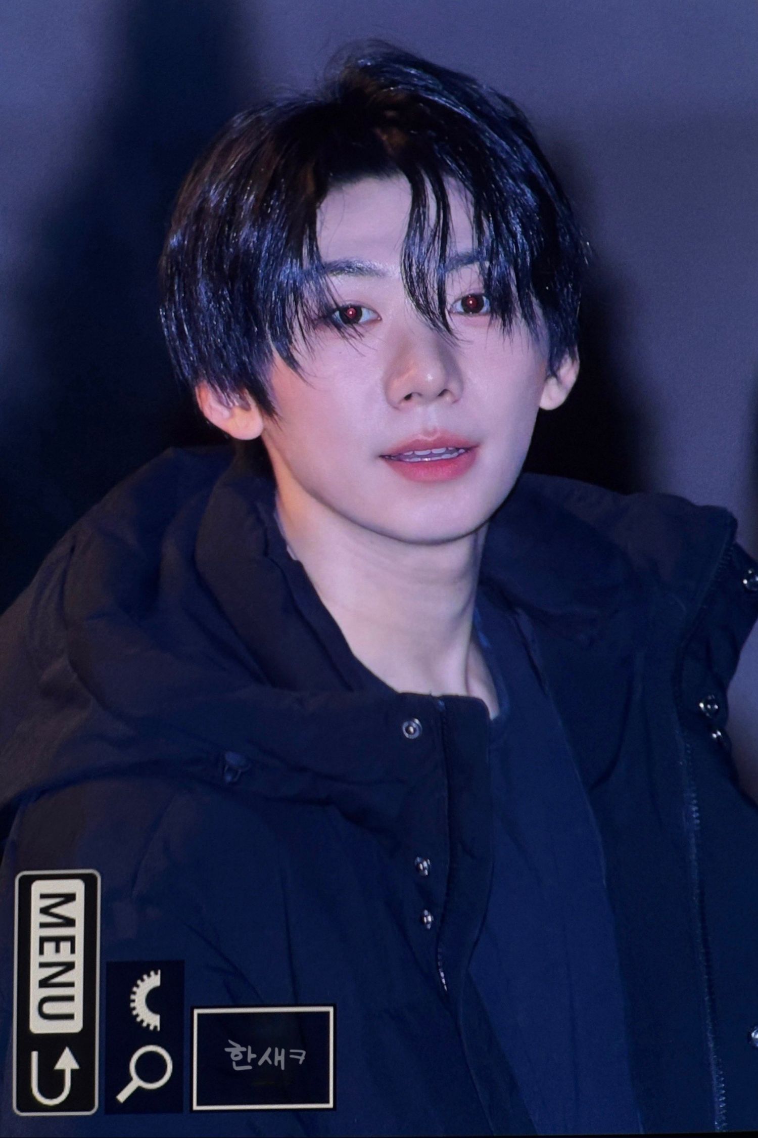 박한 (아홉) 팬이 찍은 순간