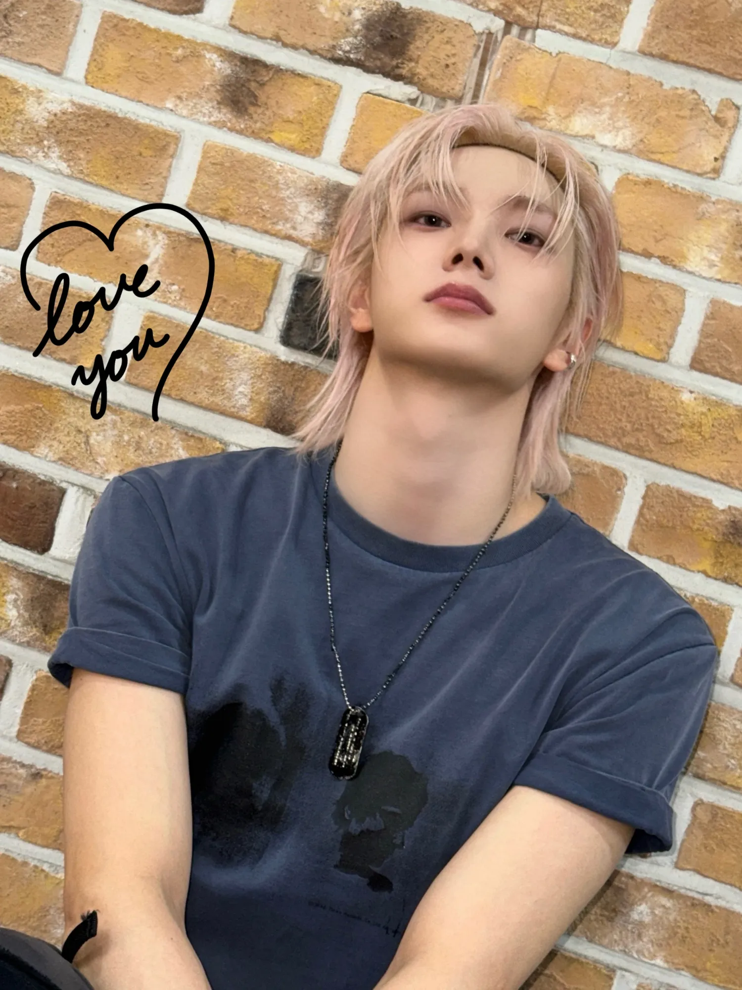 A moment captured by Sungho (BOYNEXTDOOR)'s fan