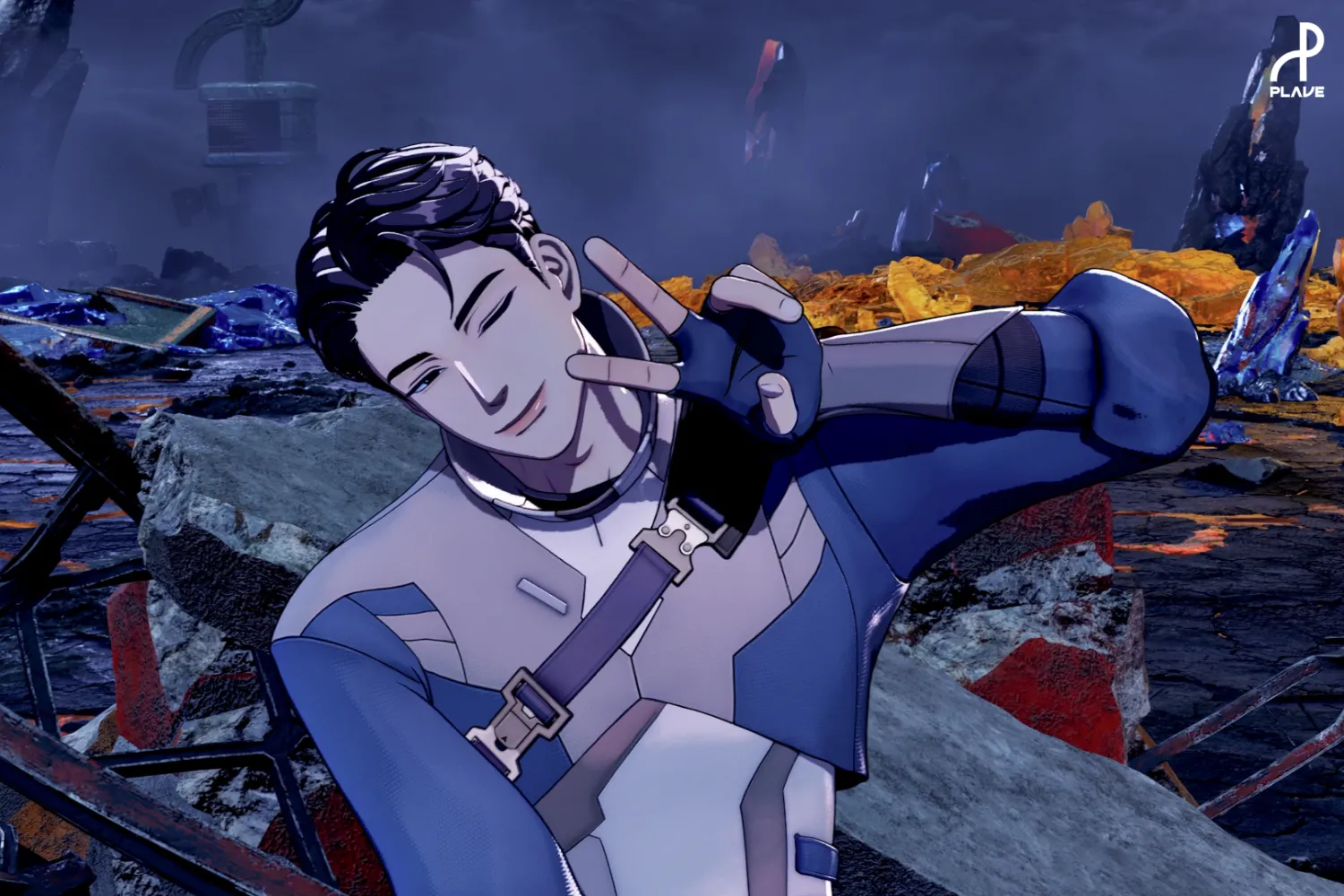 河玟 (PLAVE)的最新活動照片