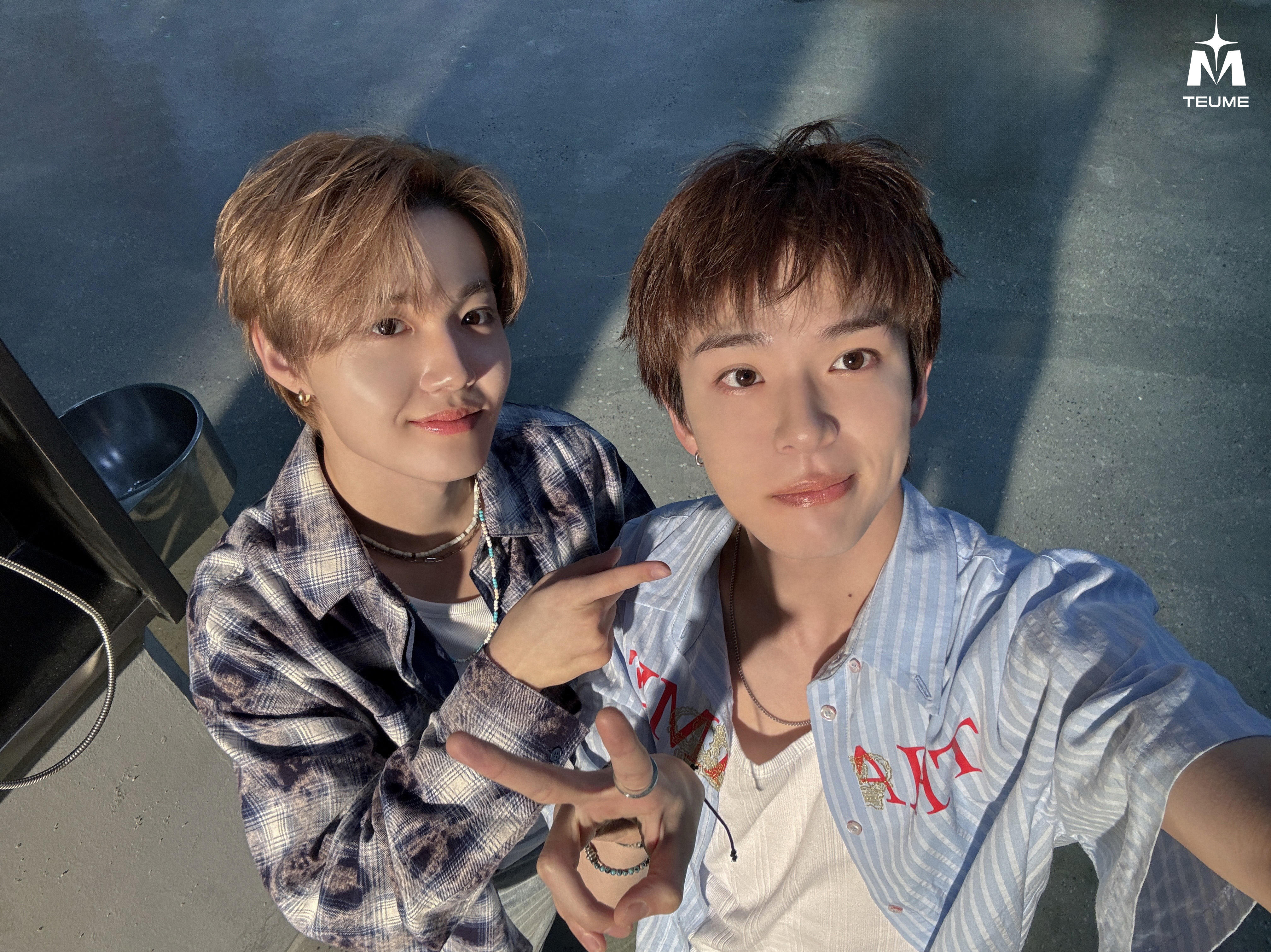 Potret di balik layar TREASURE