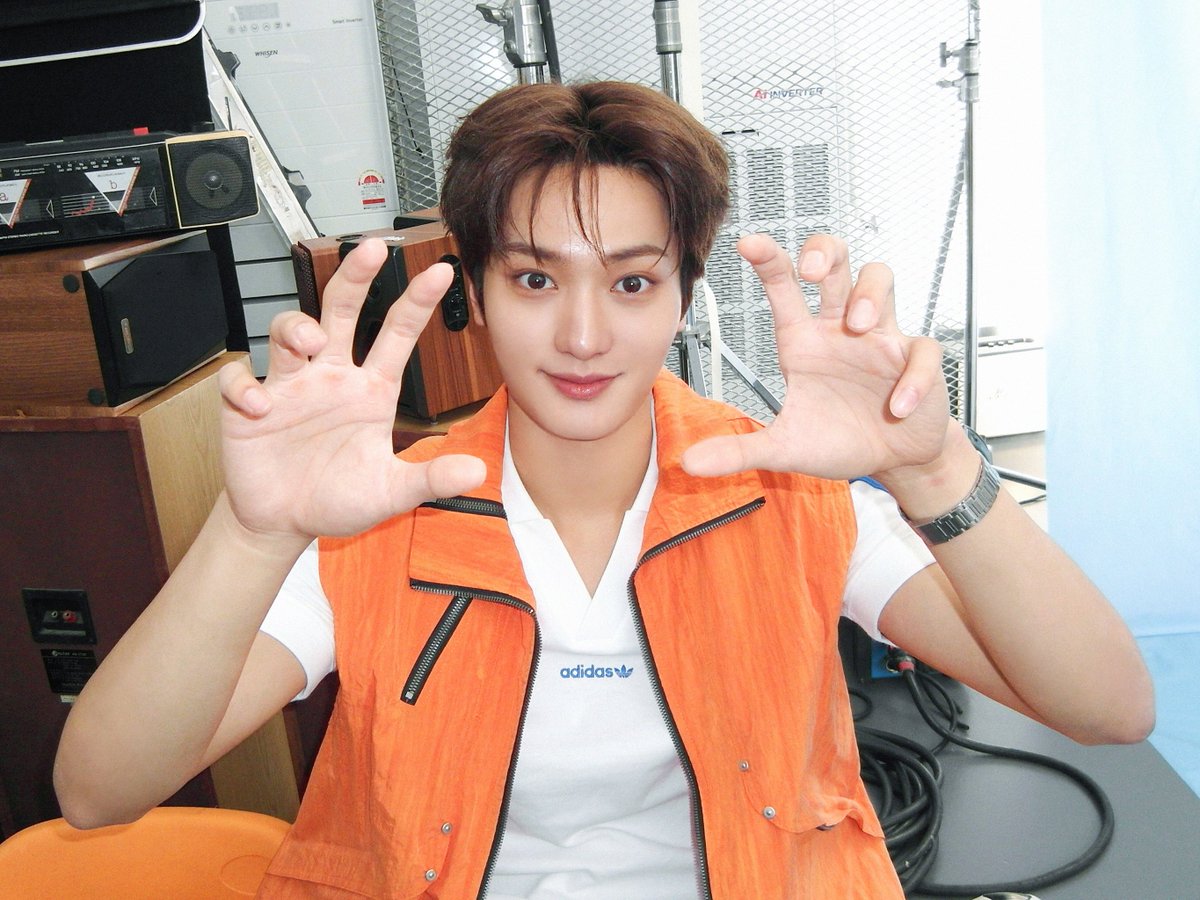 Recent activity shot of CRAVITY