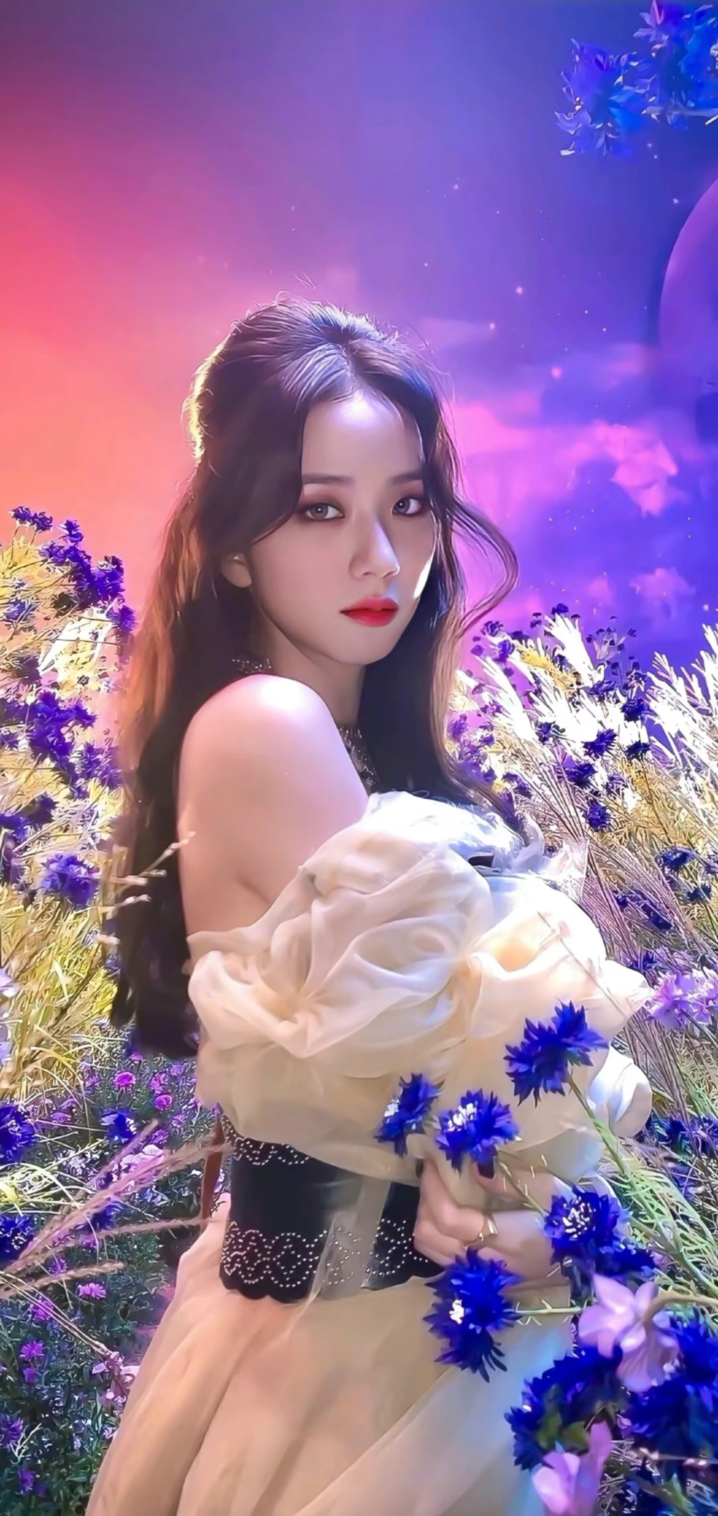 BLACKPINK의 비하인드 컷