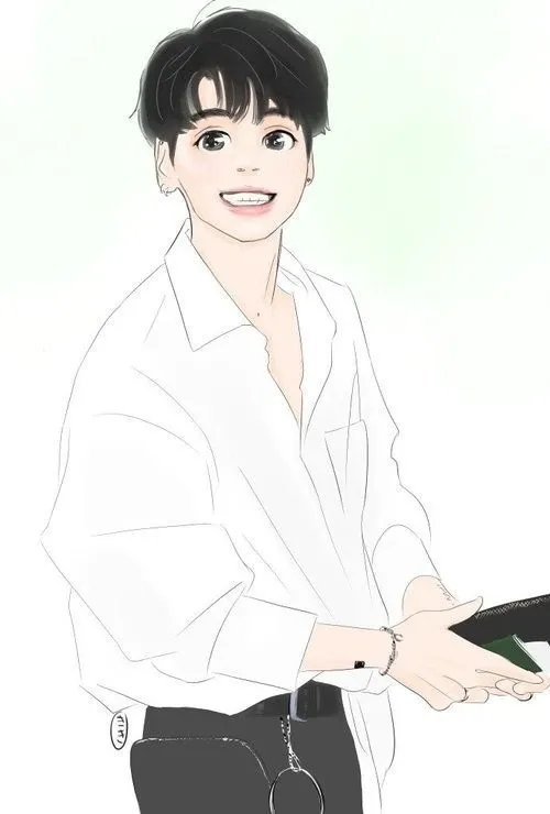 Behind-the-scenes cut of Jonghyun (SHINee)