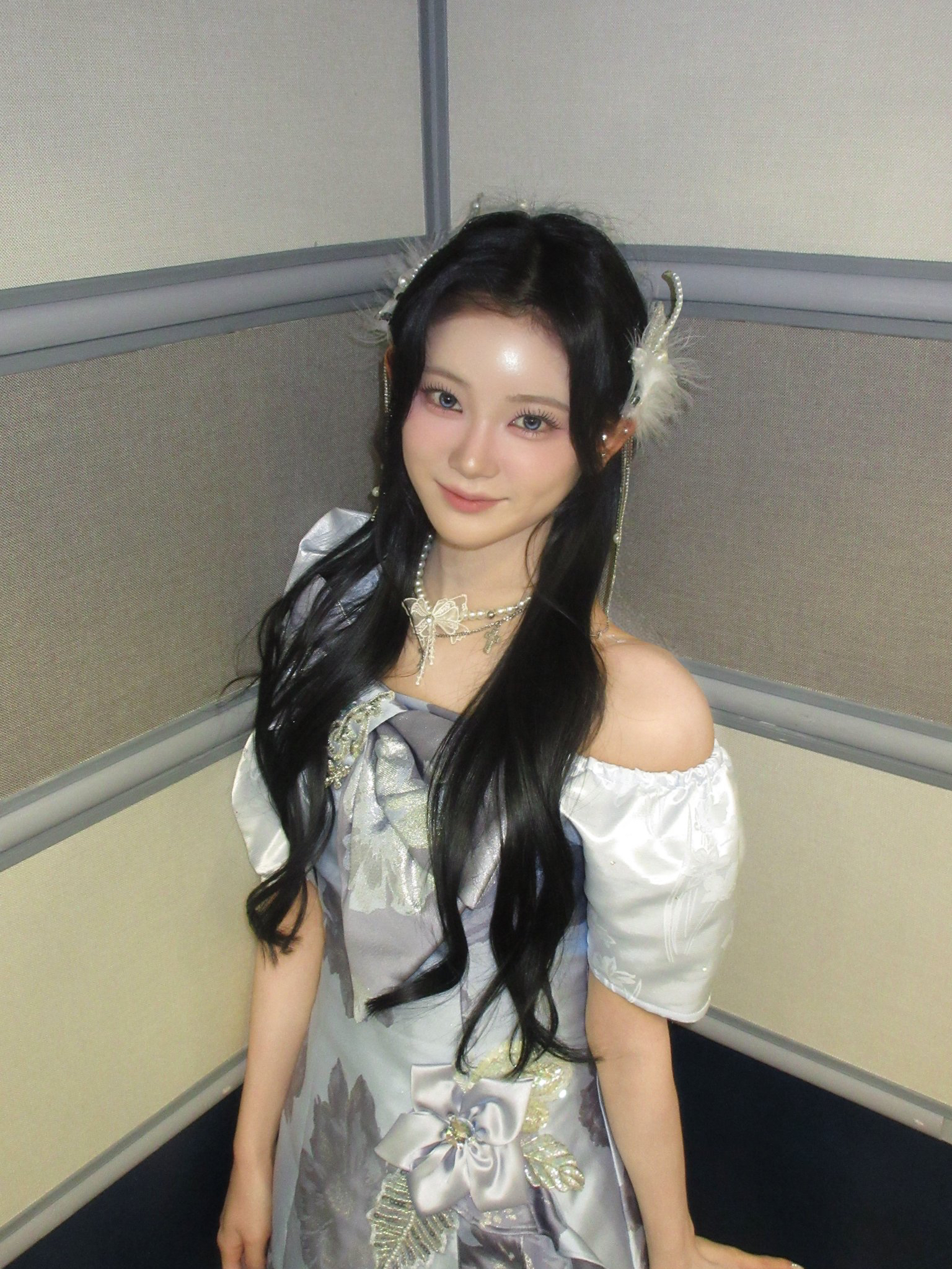 Latest photo of Sakurai Miu (ME:I)