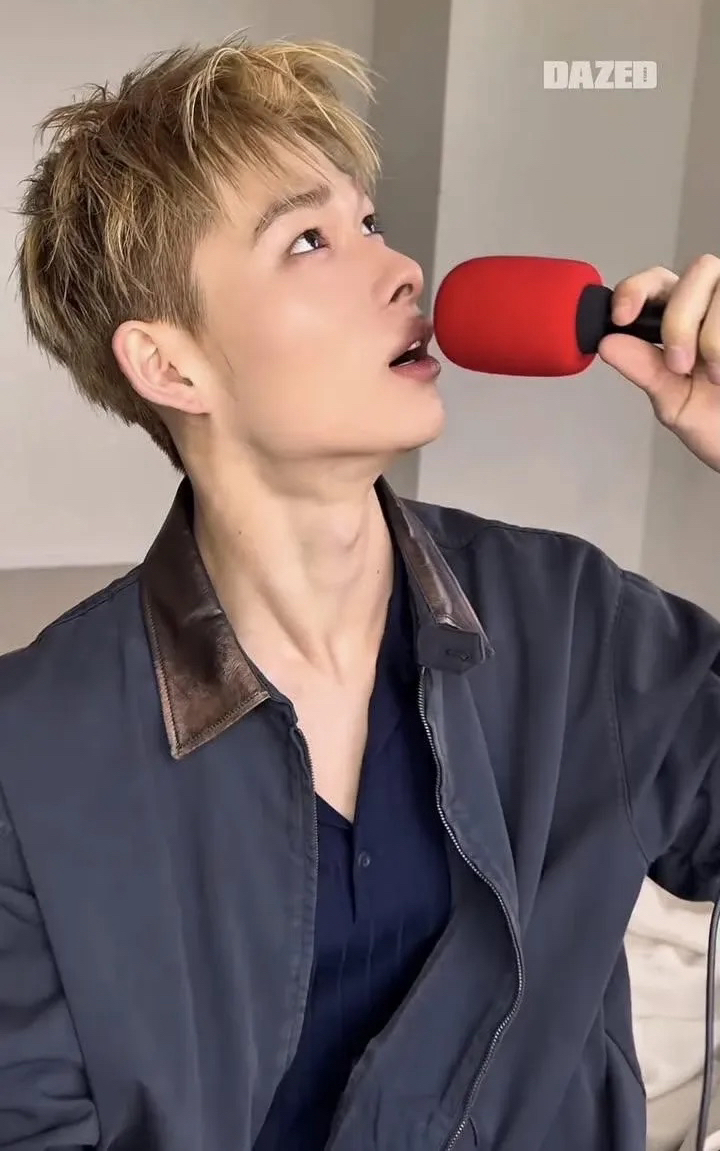 니키 (ENHYPEN) 최근 활동샷