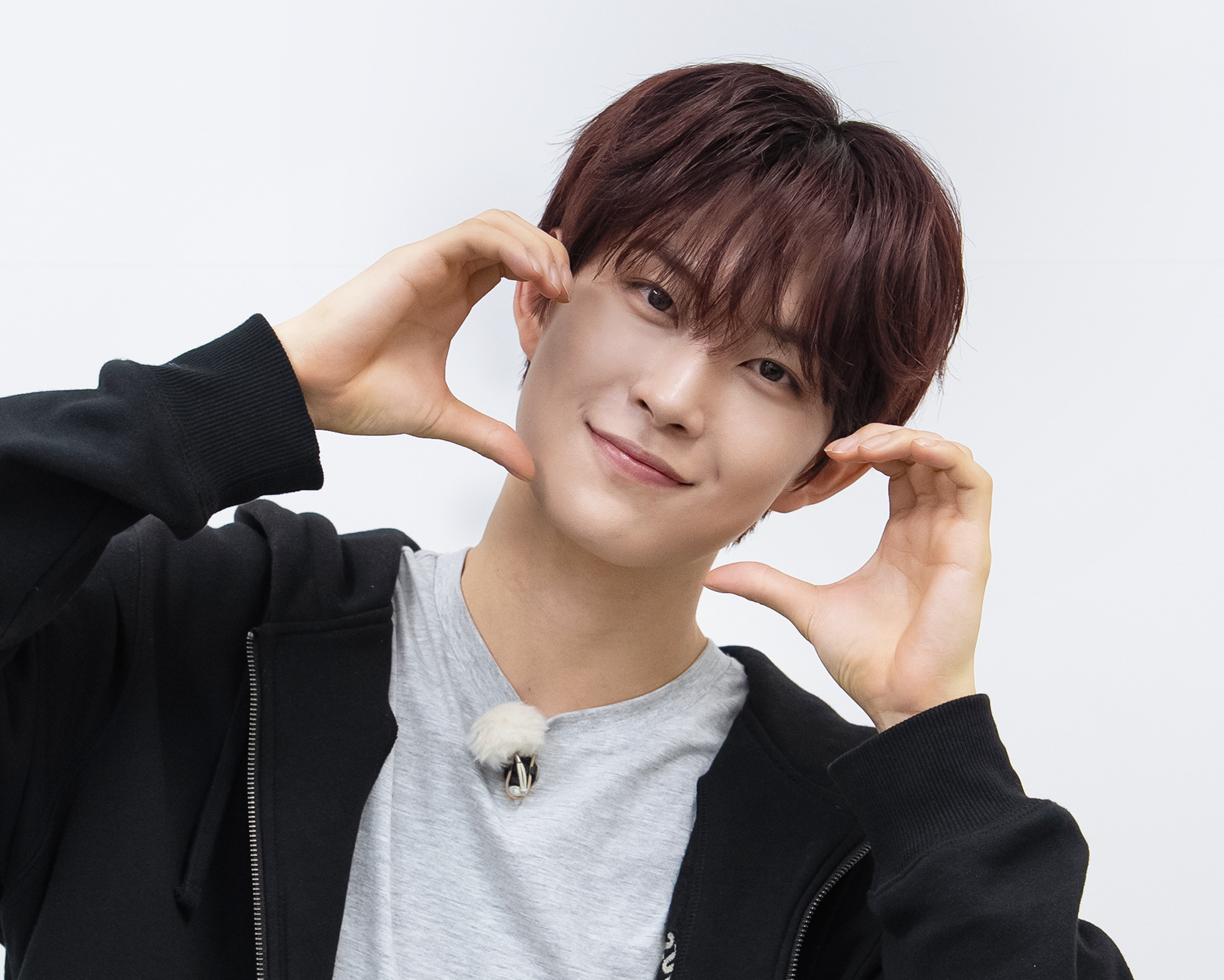 A moment captured by Kim Geonwoo (ALPHA DRIVE ONE)'s fan