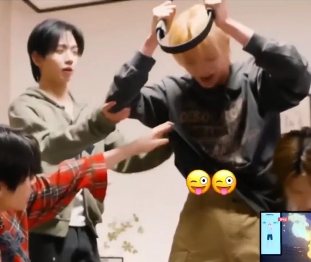 Behind-the-scenes cut of BOYNEXTDOOR