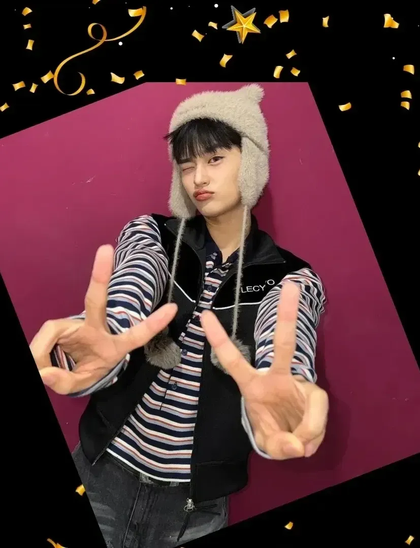 Latest photo of Lee Daehwi (AB6IX)