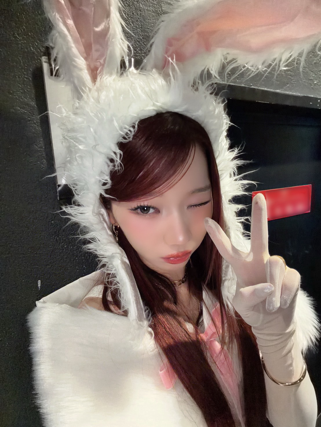 Recent activity shot of Sakaguchi Rino (IS:SUE)