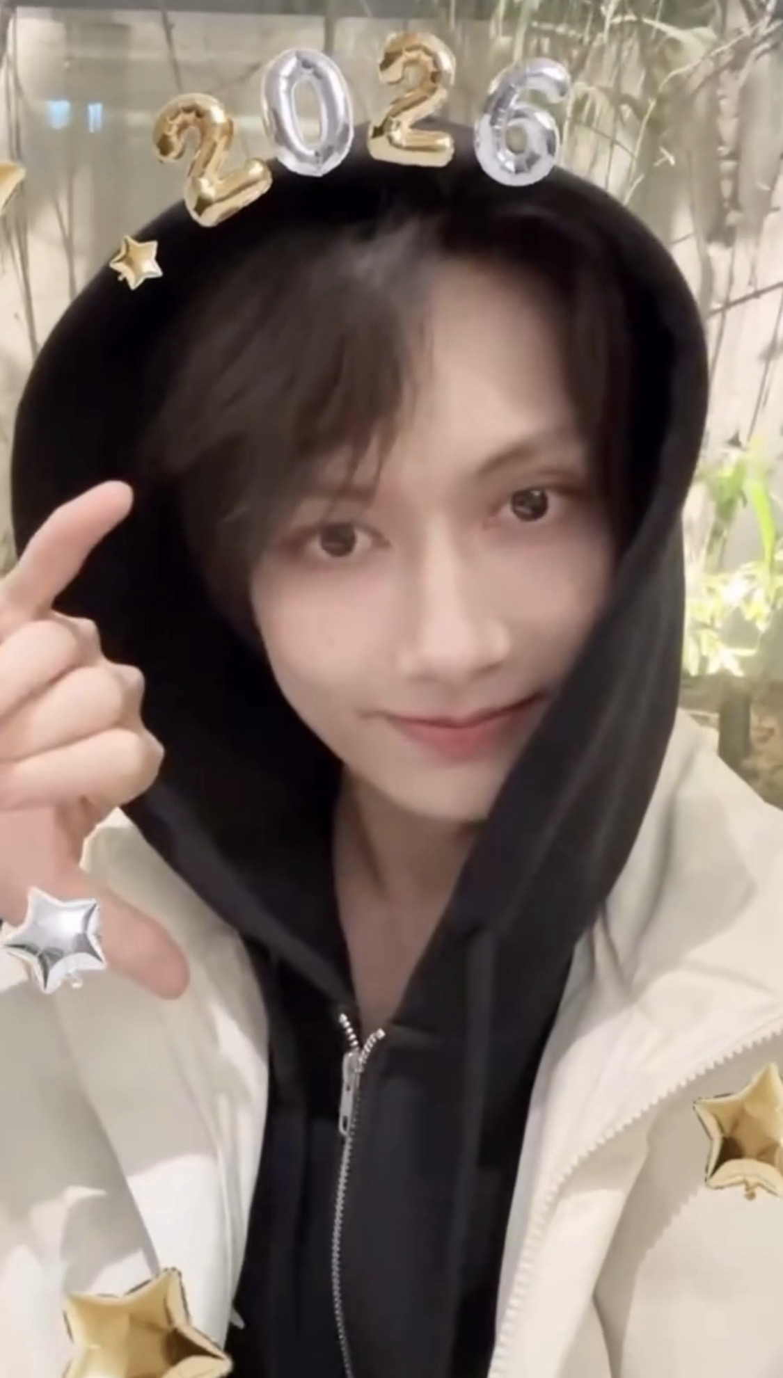 Fan-made special wallpaper for Jun (SEVENTEEN)