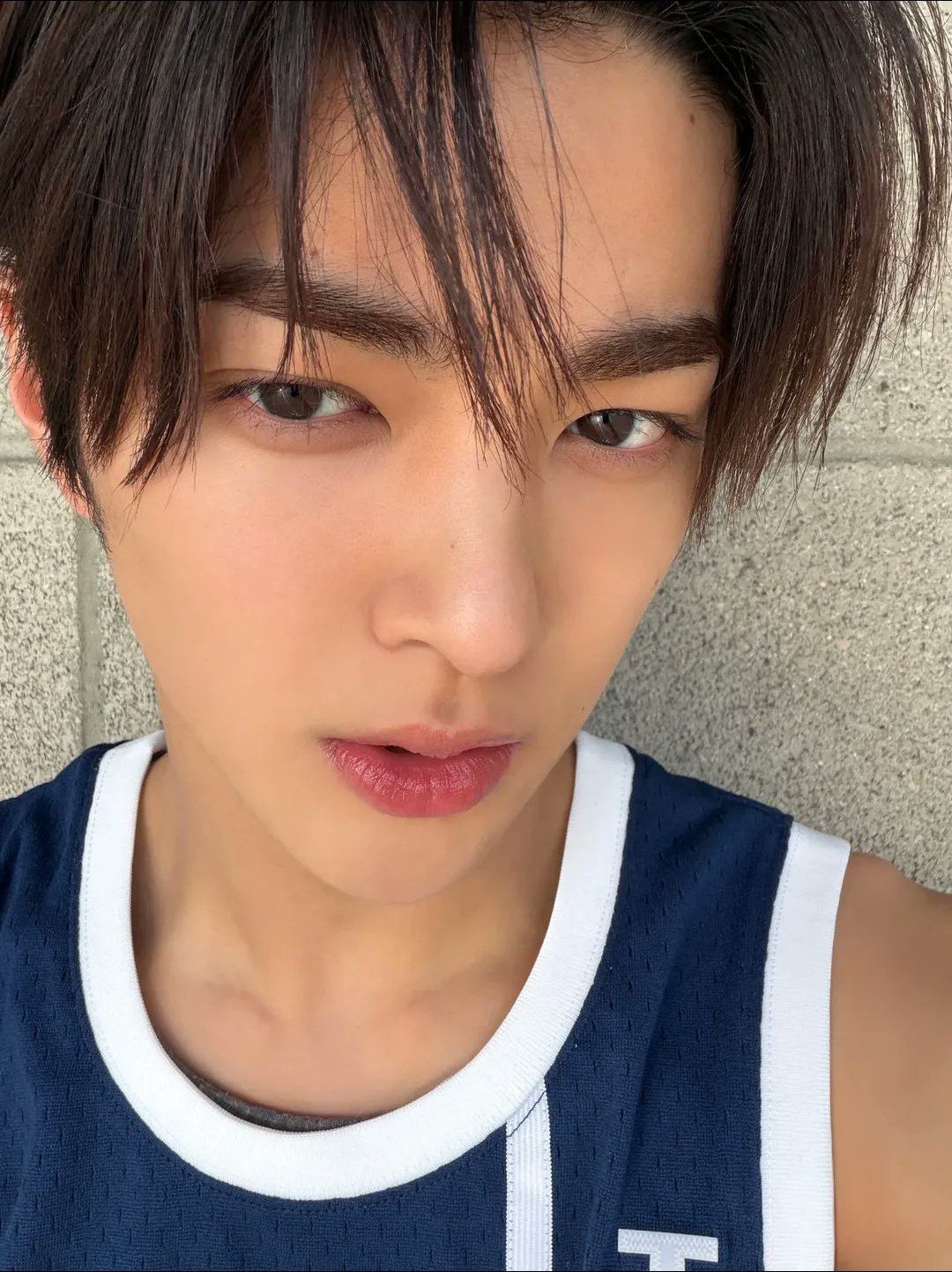 Behind-the-scenes cut of Keonho (CORTIS)