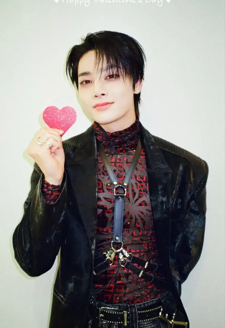 Recent activity shot of I.N (Stray Kids)